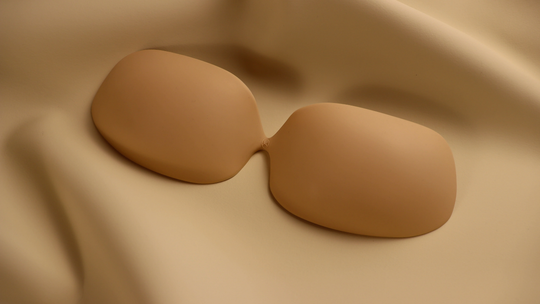 Gatherall Bra in Cream