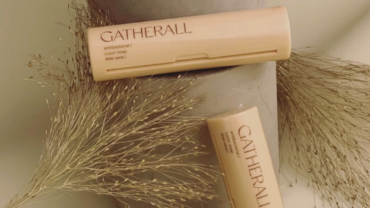 Gatherall Aloe Vera Soap