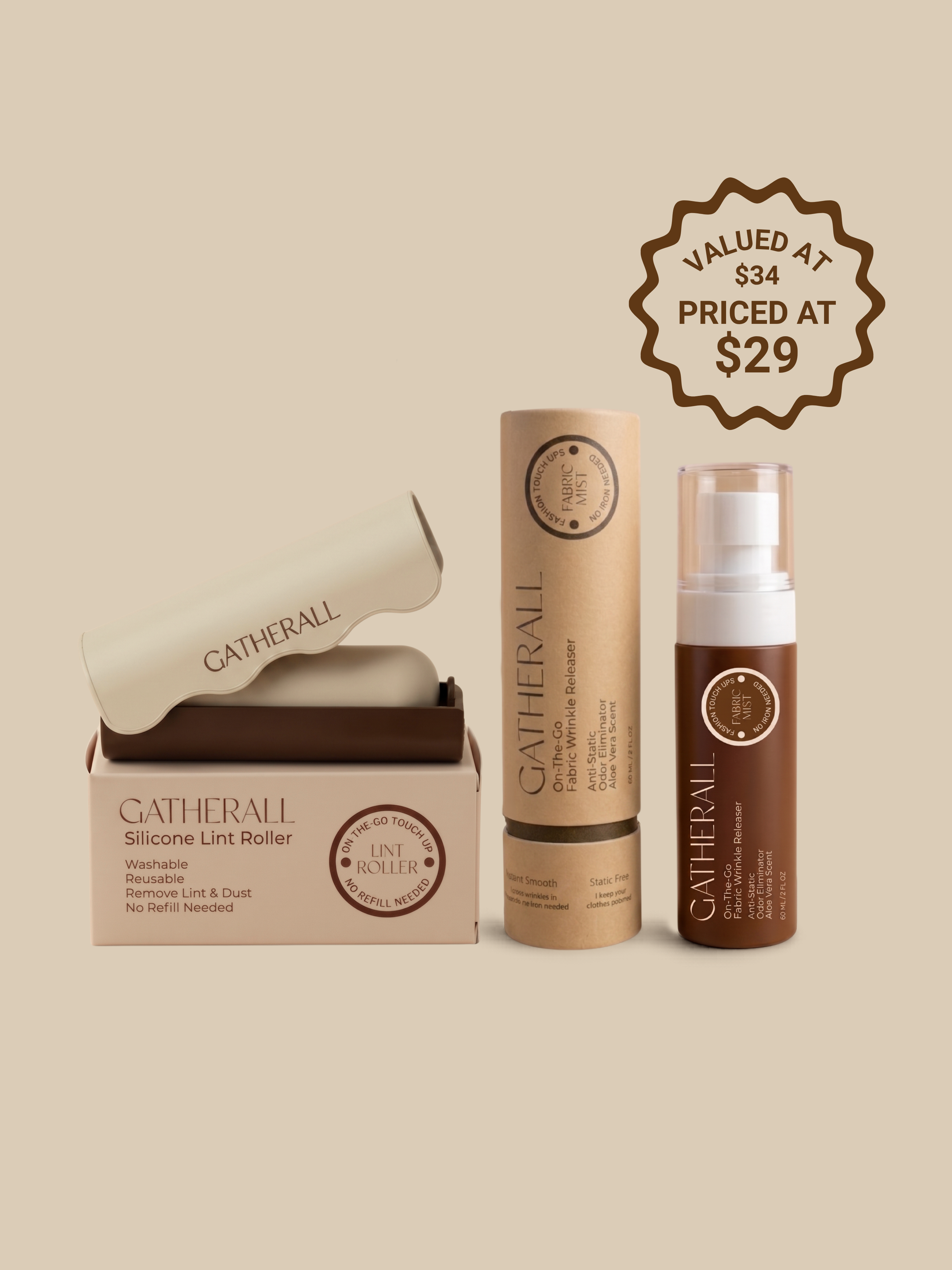 Instant Polish Set