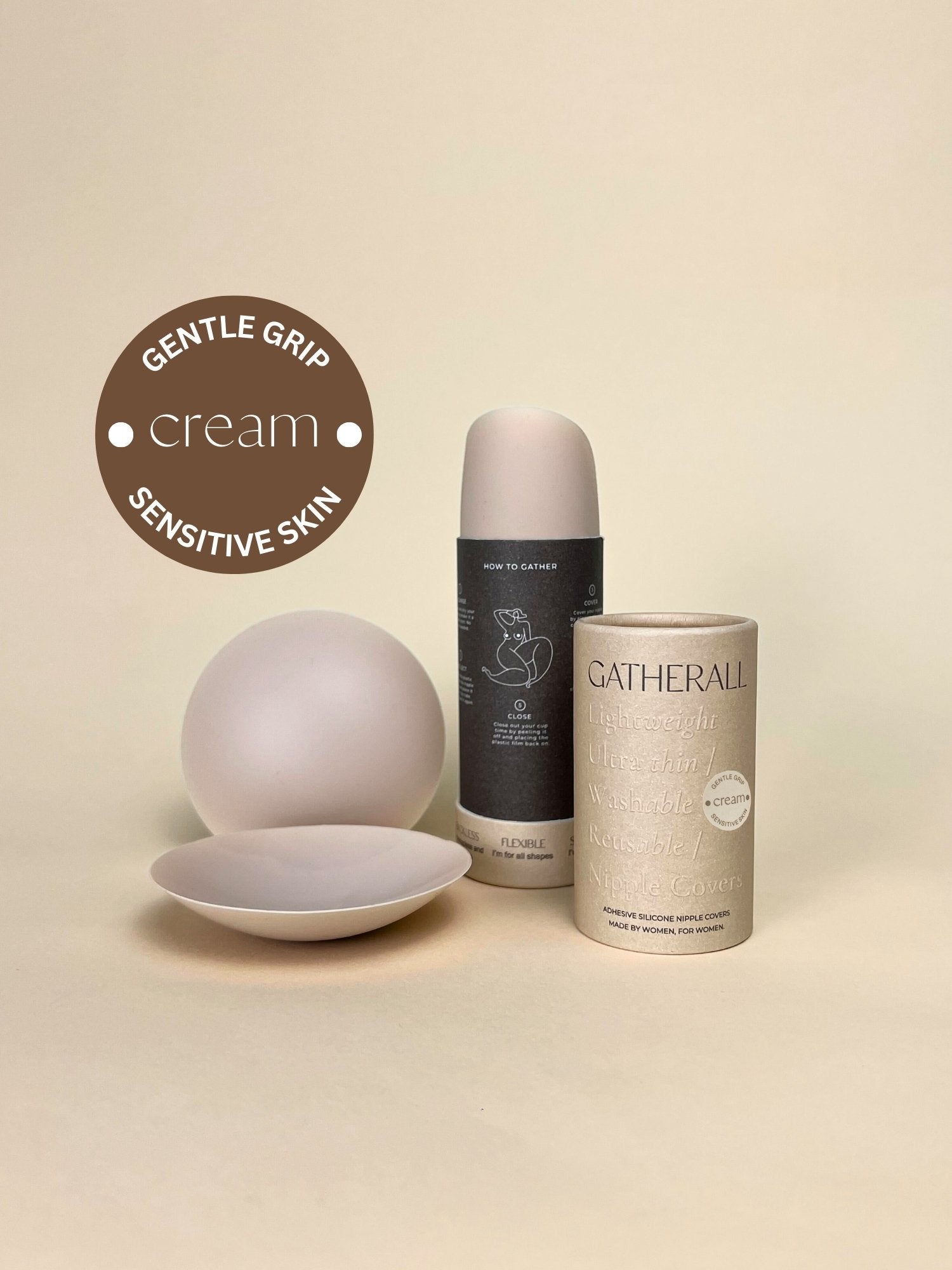 Gentle Grip Nipple Covers