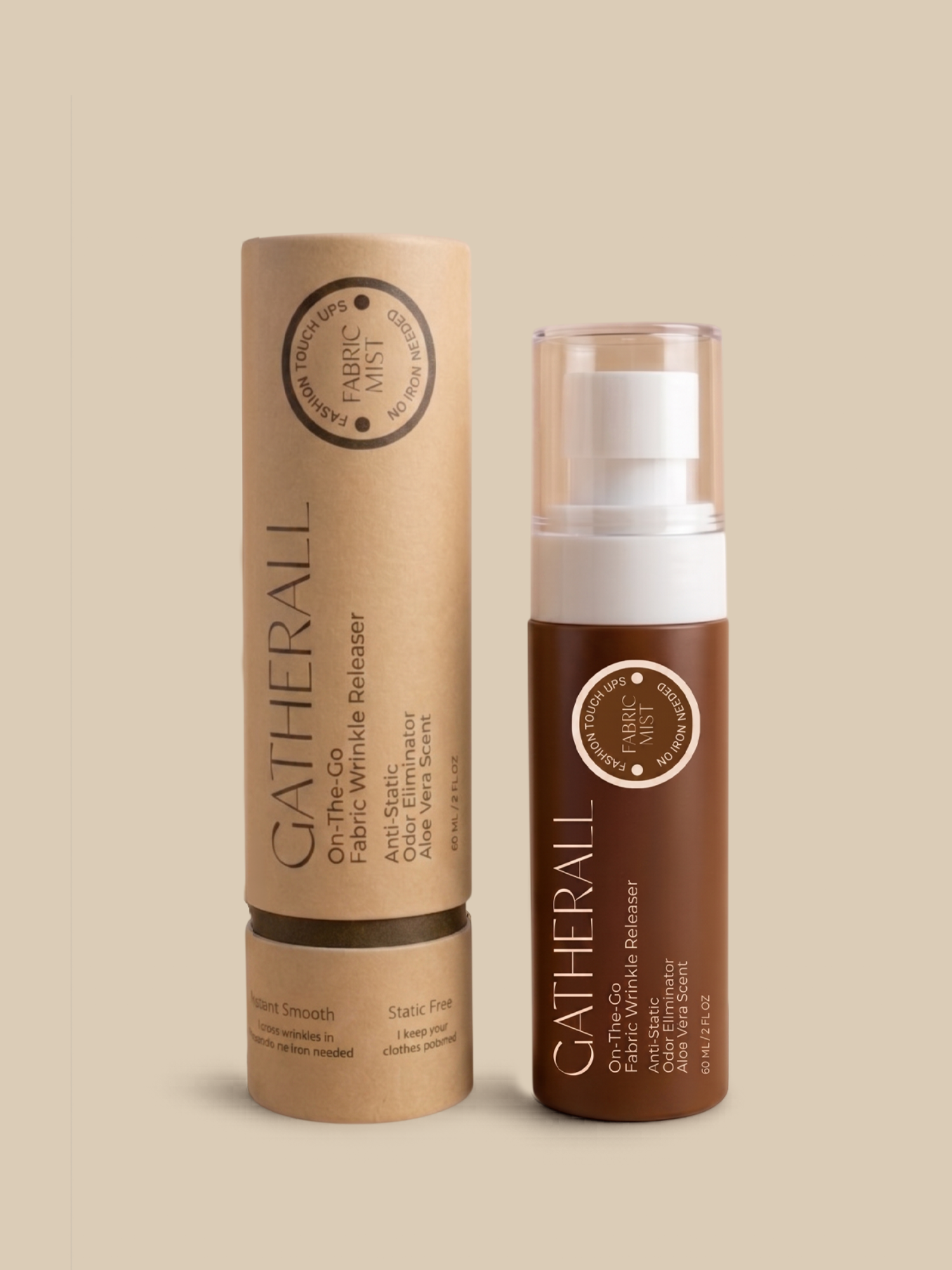 Aloe Vera Wrinkle Releaser Mist